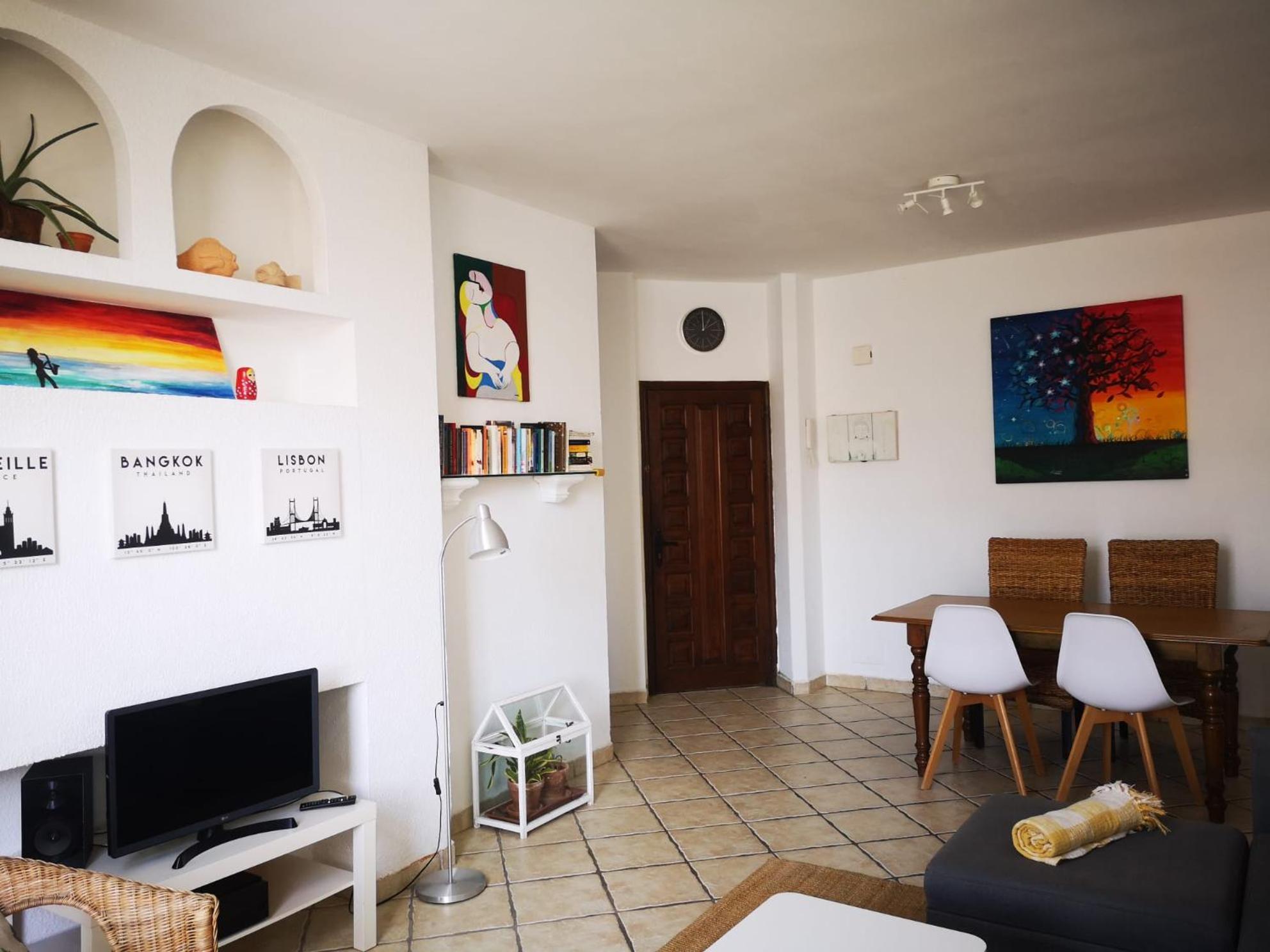 Apartamento En Playa De Morro Jable 1 Habitacion Exterior foto