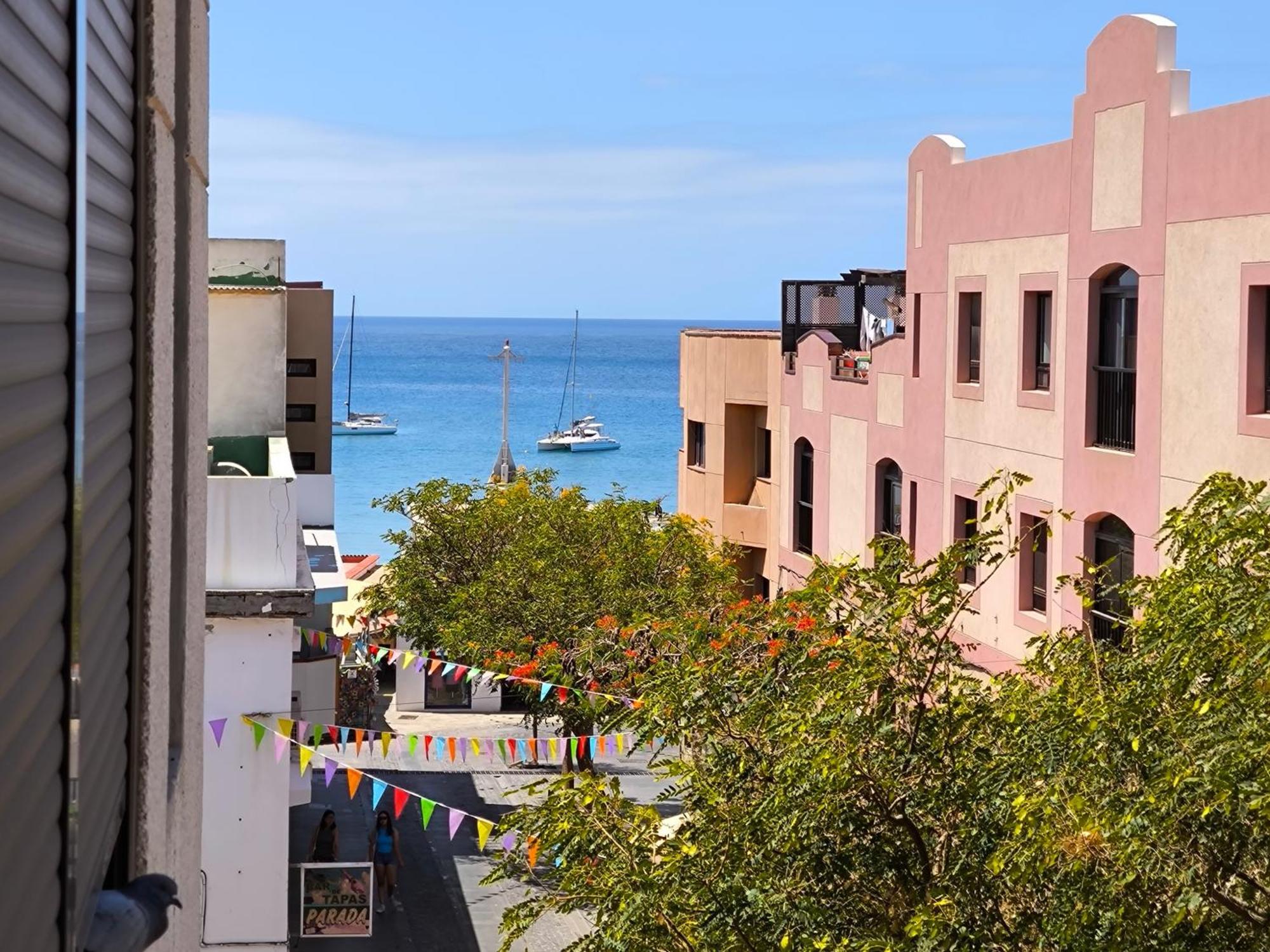 Apartamento En Playa De Morro Jable 1 Habitacion Exterior foto